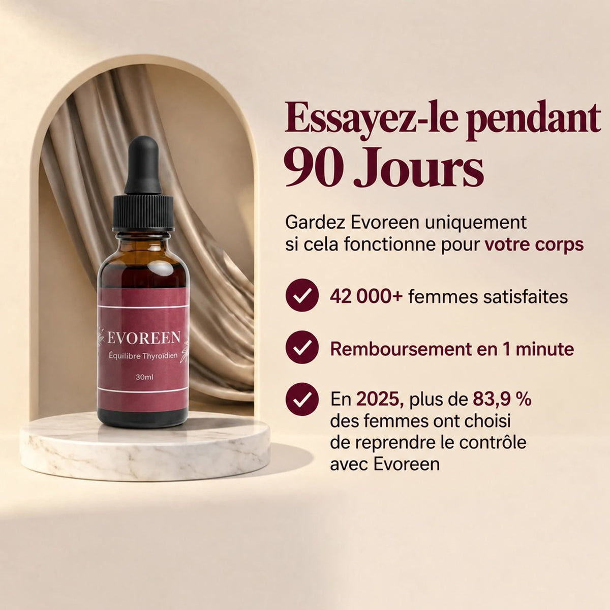 Evoreen™ Équilibre Thyroïdien