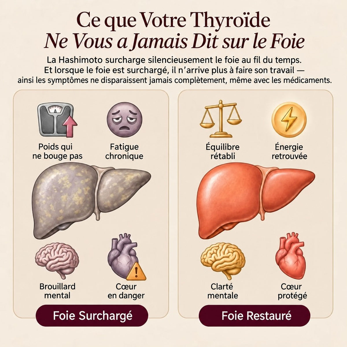 Evoreen™ Équilibre Thyroïdien