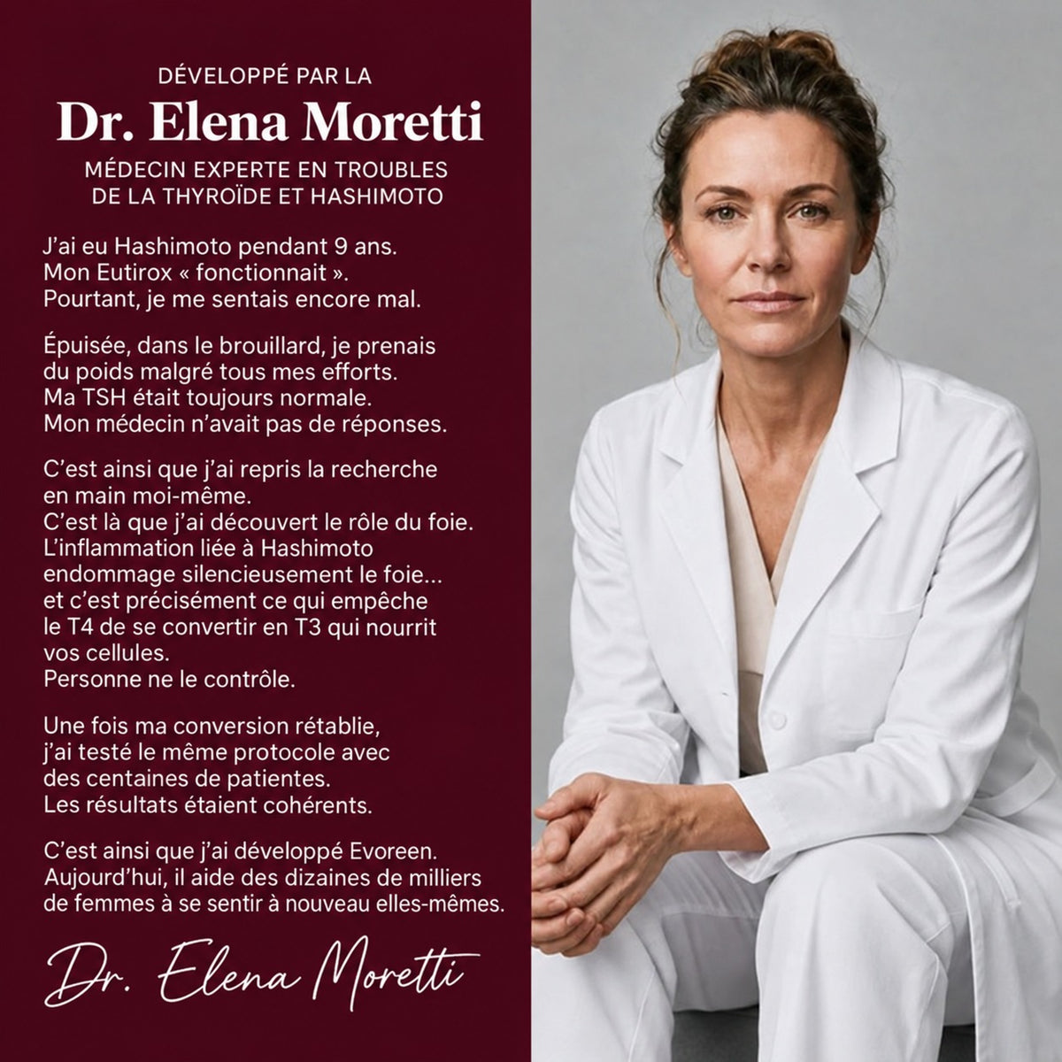 Evoreen™ Équilibre Thyroïdien